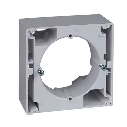 Коробка для наружного монтажа Schneider Electric Sedna SDN6100160
