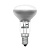 Лампа галогенная рефлекторная Uniel E14 42W прозрачная HCL-42/CL/E14 Reflector 05222