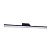Настенный светильник LED4U L7179-720 BK