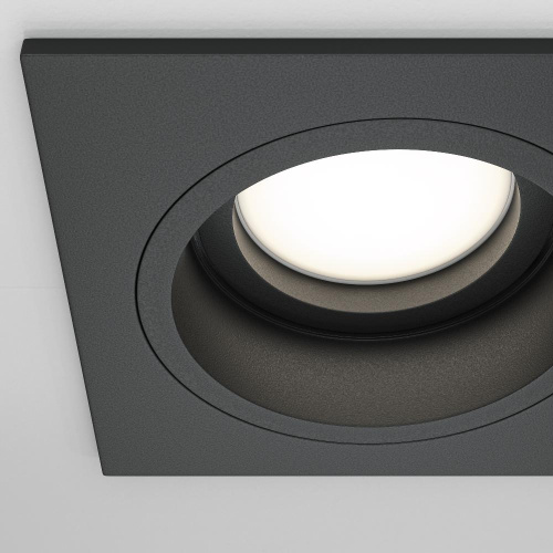 Встраиваемый светильник Maytoni Akron DL026-2-01B