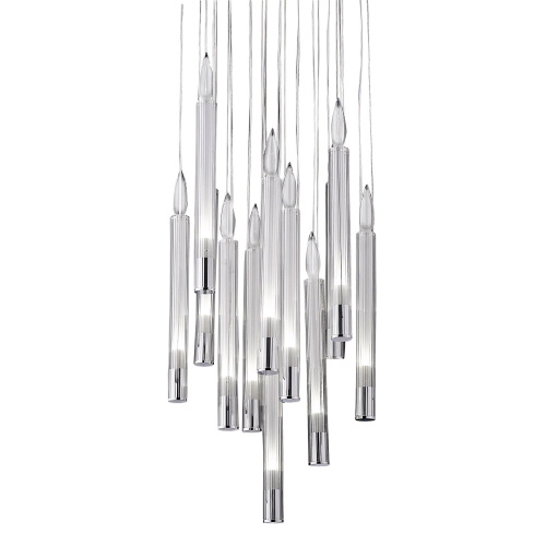 Подвесной светильник P68094-13 chrome