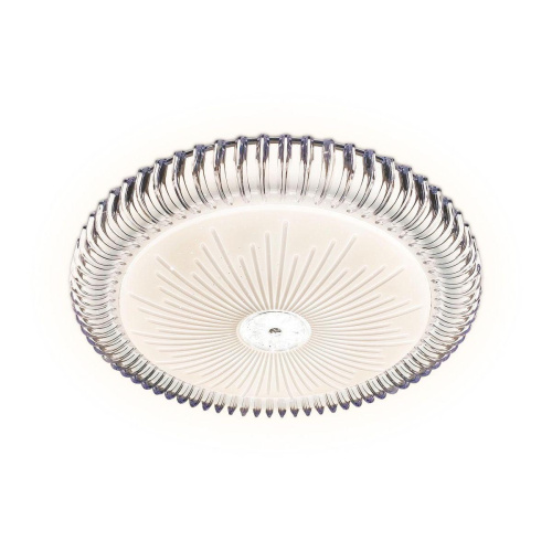 Потолочный светодиодный светильник Ambrella light Orbital Crystal FF97 Потолочный светодиодный светильник Ambrella light Orbital Crystal FF97