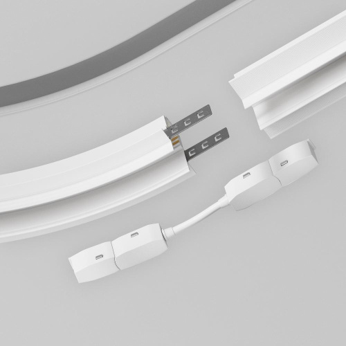 Комплектующие для трековой системы Technical TRA034CS-W Комплектующие для трековой системы Technical TRA034CS-W