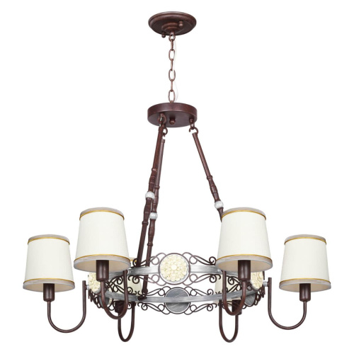 Подвесная люстра Favourite Fiona 2532-6PC Подвесная люстра Favourite Fiona 2532-6PC
