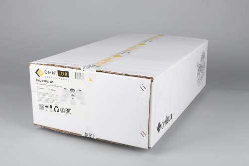 Потолочная люстра Omnilux Fiesole OML-65707-05