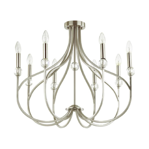 Подвесная люстра Lumion Mackenzie 4495/8C Подвесная люстра Lumion Mackenzie 4495/8C