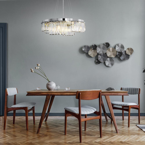 Подвесная люстра Maytoni Colline MOD083PL-09CH Подвесная люстра Maytoni Colline MOD083PL-09CH