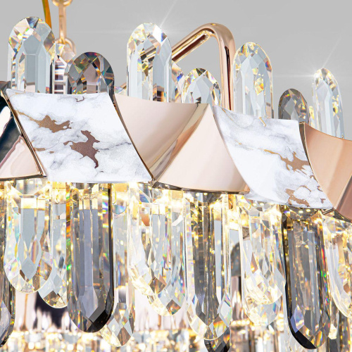 Подвесной светодиодный светильник Bogates Jewel 419/1