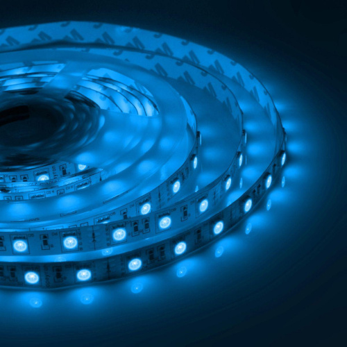 Светодиодная влагозащищенная лента Apeyron 14,4W/m 60LED/m 5050SMD разноцветная 5M 00-75 Светодиодная влагозащищенная лента Apeyron 14,4W/m 60LED/m 5050SMD разноцветная 5M 00-75