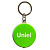 Фонарь-брелок светодиодный Uniel Standard Mini от батареек 47х40 S-KL022-T Green UL-00004098