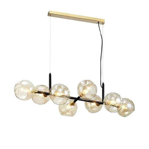 Подвесная люстра Kink Light Фаина 08413-8,19 Подвесная люстра Kink Light Фаина 08413-8,19