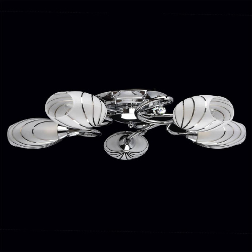 Потолочная люстра MW-Light Фиеста 267011705 Потолочная люстра MW-Light Фиеста 267011705
