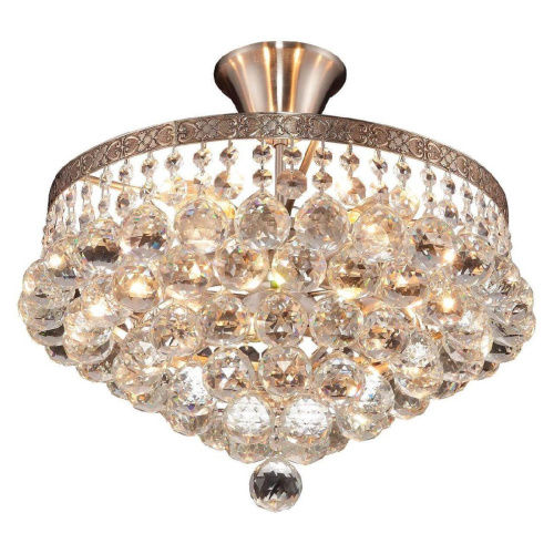 Потолочная люстра Toplight Vivien TL7230X-05SN