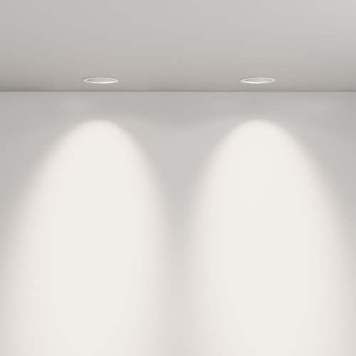 Встраиваемый светильник Technical DL105-12W4K-W