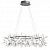 Подвесная светодиодная люстра ST Luce Rafina SL379.103.162