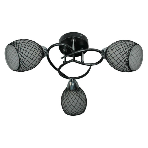 Потолочная люстра Toplight Jeanine TL7430X-03BP