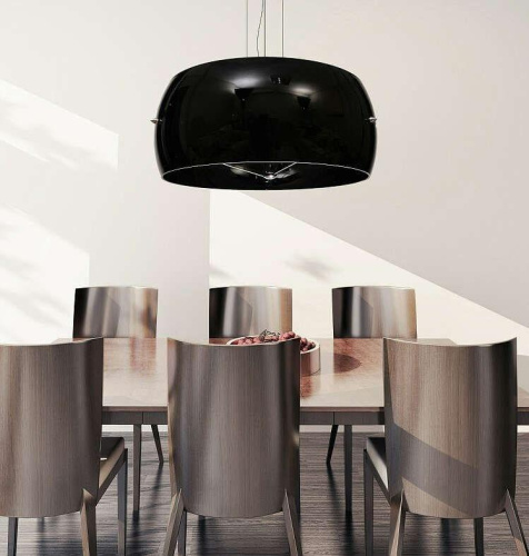 Подвесная люстра Lumina Deco Nano LDP 6018-6 BK Подвесная люстра Lumina Deco Nano LDP 6018-6 BK