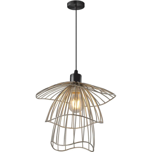 Подвесной светильник Toplight Phebe TL1192H-01SL Подвесной светильник Toplight Phebe TL1192H-01SL