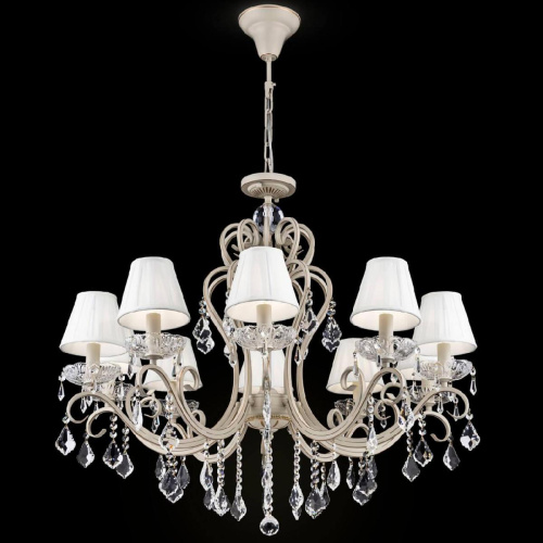 Подвесная люстра Maytoni Triumph ARM288-10-G