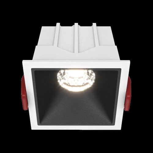 Встраиваемый светильник Technical DL043-01-10W4K-SQ-WB