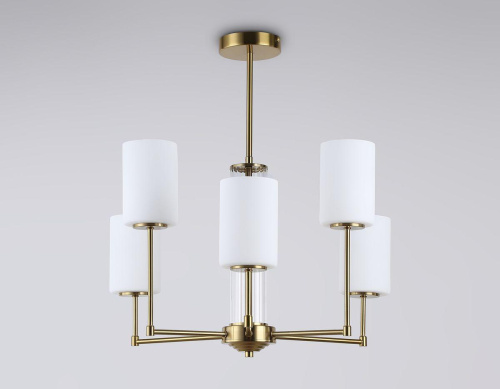 Подвесная люстра Ambrella Light High Light Modern LH56215