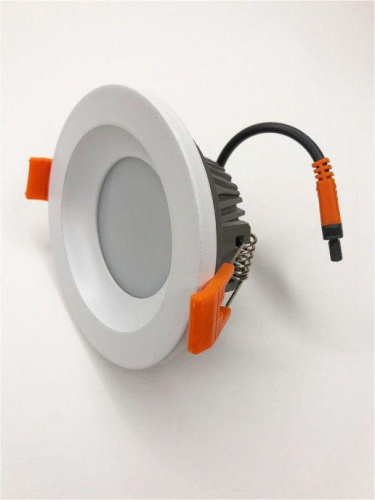 Встраиваемый светодиодный светильник Elvan VLS-5048R-8W-NH-Wh