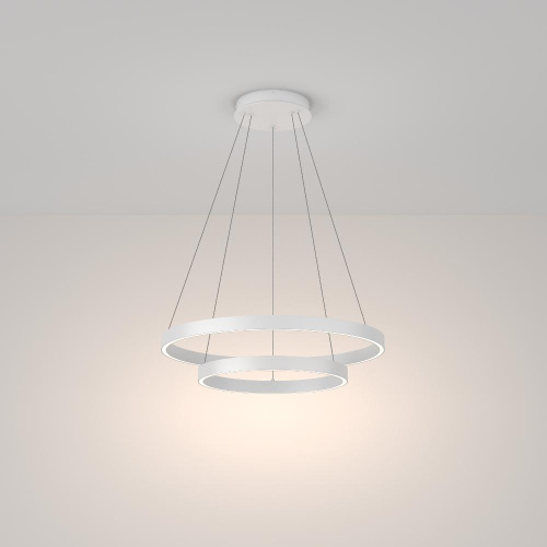 Подвесной светодиодный светильник Maytoni Rim MOD058PL-L55W4K