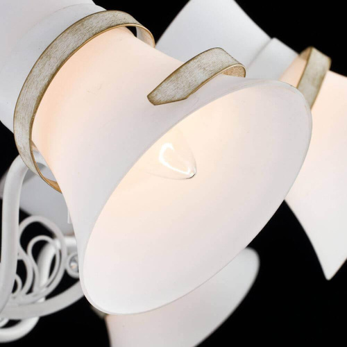 Потолочная люстра Maytoni Baroque ARM128-CL-06-W Потолочная люстра Maytoni Baroque ARM128-CL-06-W