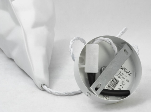 Подвесной светильник Lussole Loft GRLSP-9657