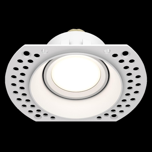 Встраиваемый светильник Technical DL042-01-RD-W