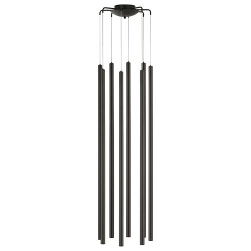 L8T747437 Люстра TUBO LED 40W 2400LM 25G ЧЕРНЫЙ 3000K L8T747437 Люстра TUBO LED 40W 2400LM 25G ЧЕРНЫЙ 3000K
