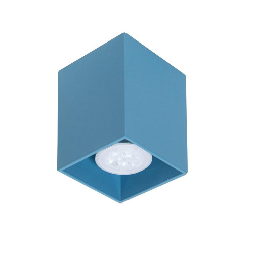 Потолочный светильник TopDecor Tubo8 SQ P1 29 Потолочный светильник TopDecor Tubo8 SQ P1 29