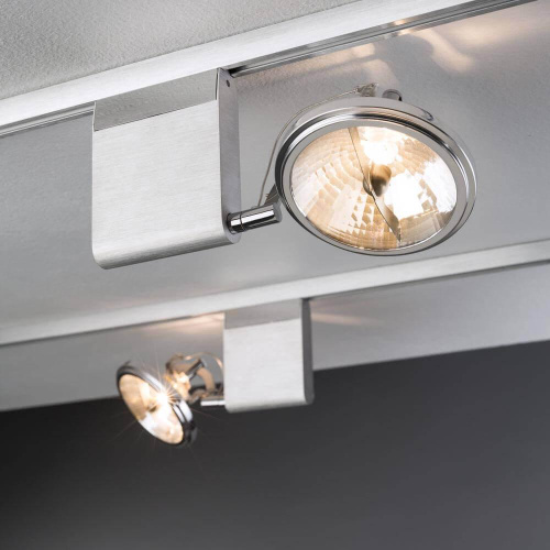 Трековый cветильник Paulmann Rail System VariLine Molto 95151