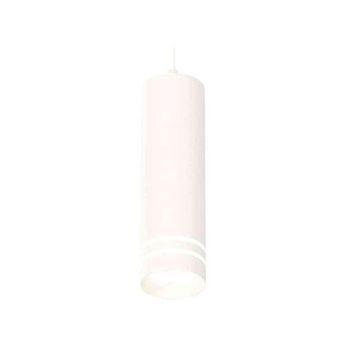 Комплект подвесного светильника Ambrella light Techno Spot XP7455003 SWH/FR белый песок/белый матовый (A2310, C7455, N7141)