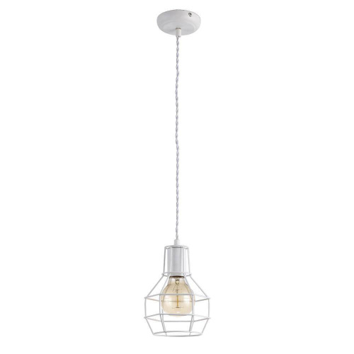 Подвесной светильник Arte Lamp A9182SP-1WH Подвесной светильник Arte Lamp A9182SP-1WH