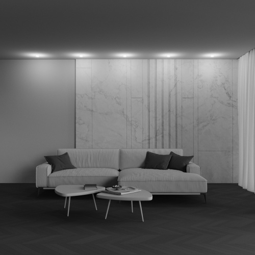 Встраиваемый светильник Technical DL065-12W3K-W Встраиваемый светильник Technical DL065-12W3K-W