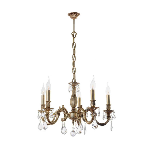 Подвесная люстра Dio DArte Elite Mannelli E 1.1.5.600 GH Подвесная люстра Dio DArte Elite Mannelli E 1.1.5.600 GH