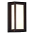 Уличный настенный светодиодный светильник ST Luce Combo SL9533.401.01