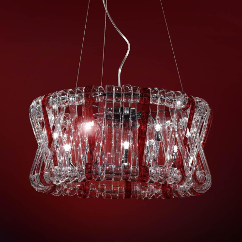 Подвесная люстра Citilux Volution EL326P12.2 Подвесная люстра Citilux Volution EL326P12.2