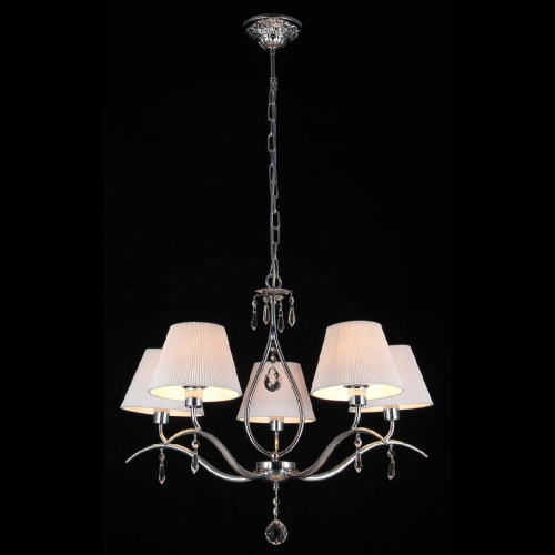 Подвесная люстра Maytoni Talia MOD334-PL-05-N