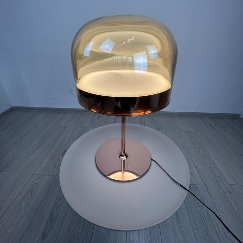 Настольная Лампа Noten Tab H600 Rose Gold By Imperiumloft