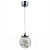 Подвесной светодиодный светильник Freya Isabel FR6157-PL-9W-TR