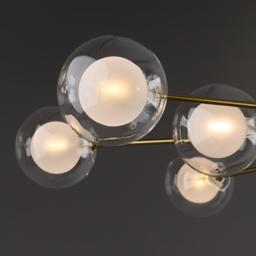 Потолочный светильник Freya FR5242CL-16BS1 Потолочный светильник Freya FR5242CL-16BS1
