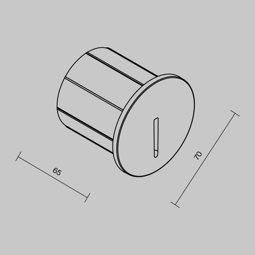 Подсветка для лестниц Outdoor O014SL-L3B3K Подсветка для лестниц Outdoor O014SL-L3B3K