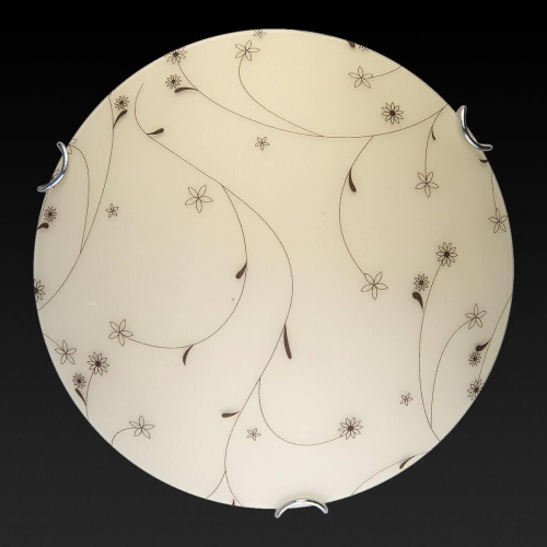 Настенно-потолочный светодиодный светильник Toplight Karissa TL9650Y-00WH