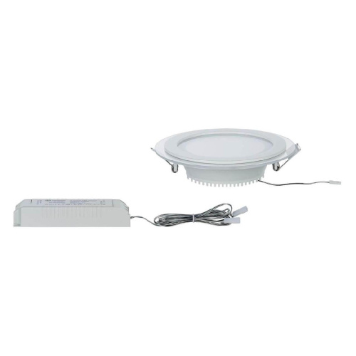 Встраиваемый светодиодный светильник Paulmann Premium Line DecoDot 92733