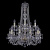 Подвесная люстра Bohemia Ivele 1406/10+5/195/h-75/2d G