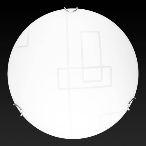 Настенно-потолочный светодиодный светильник Toplight Debora TL9540Y-00WH