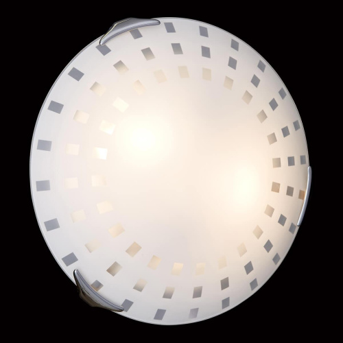 Потолочный светильник Sonex Glassi Quadro white 262