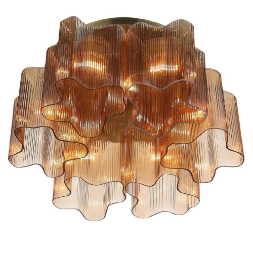 Потолочная люстра ST Luce Onde SL117.302.06 Потолочная люстра ST Luce Onde SL117.302.06